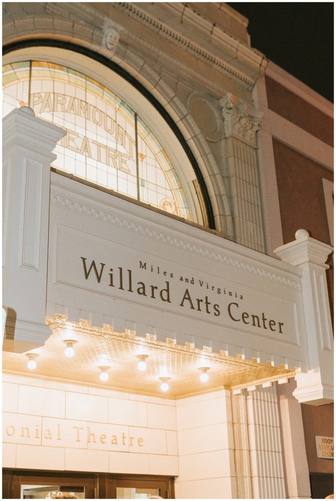 willard arts center 